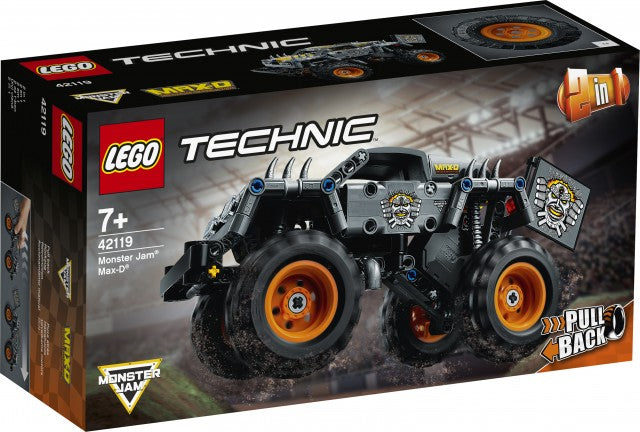 Technic Monster Jam Max-D 42119