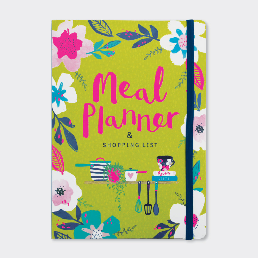 Meal Planner & Shopping List Organiser
