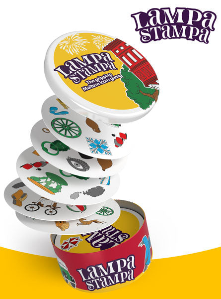 Il-Loghba Lampa Stampa