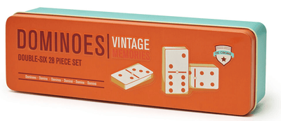 Legami Vintage Memories Dominoes