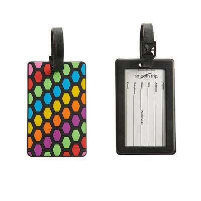 Luggage tag x1 pcs