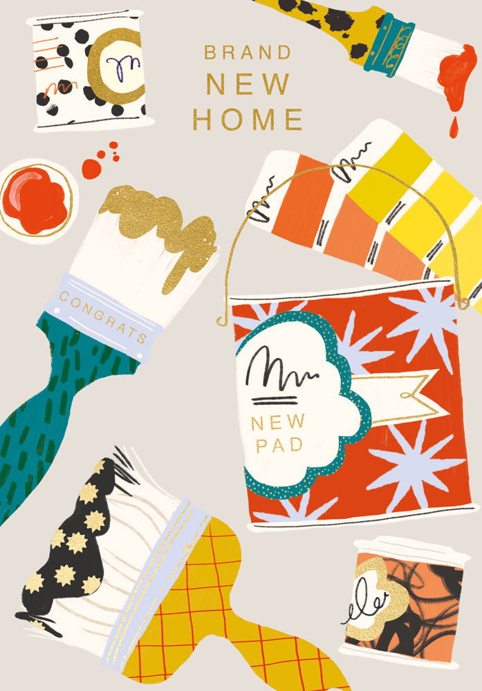 Brand New Home