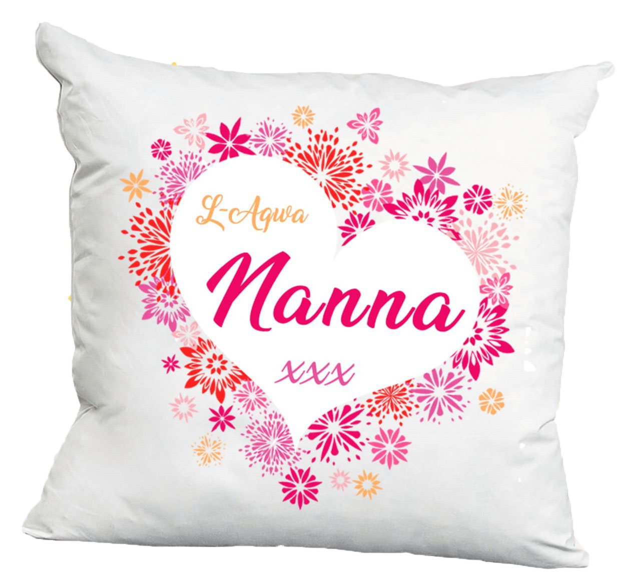 Cushion - L-Aqwa Nanna