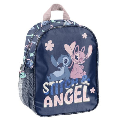 Stitch & Angel small backpack