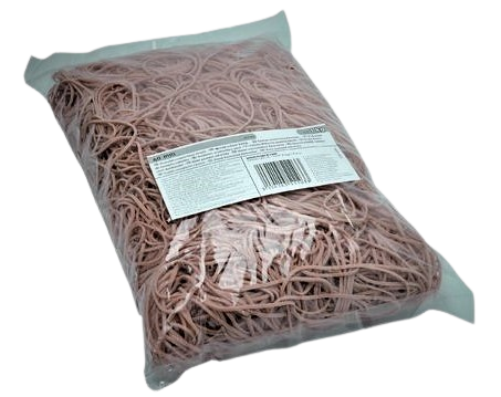Elastic Bands – Pkt 1 Kg Elastic Bands 150Mm