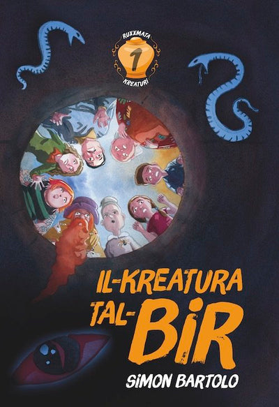 Il-Kreatura Tal-Bir