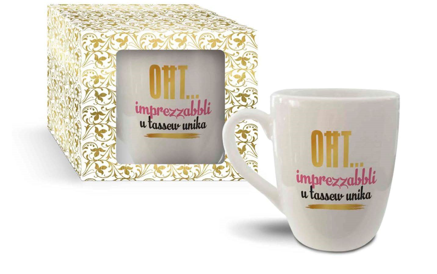 Oħt... Imprezzabbli U Tassew Unika