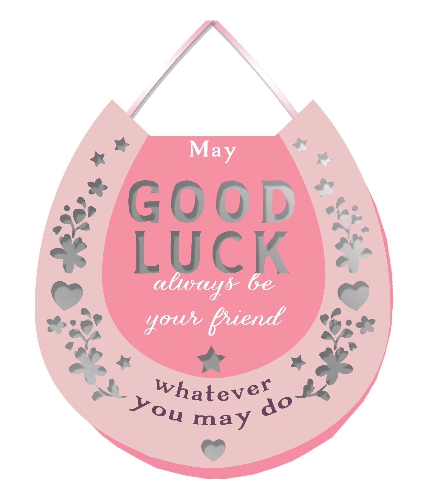 Good Luck