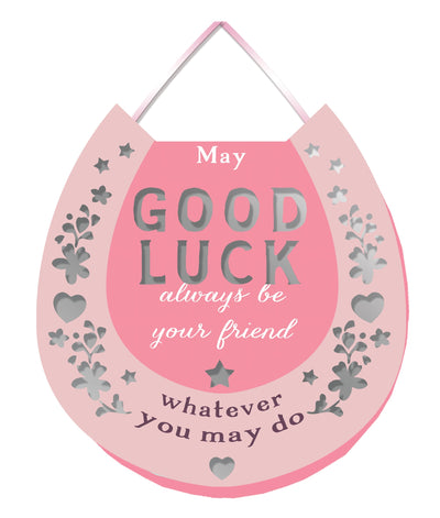 Good Luck