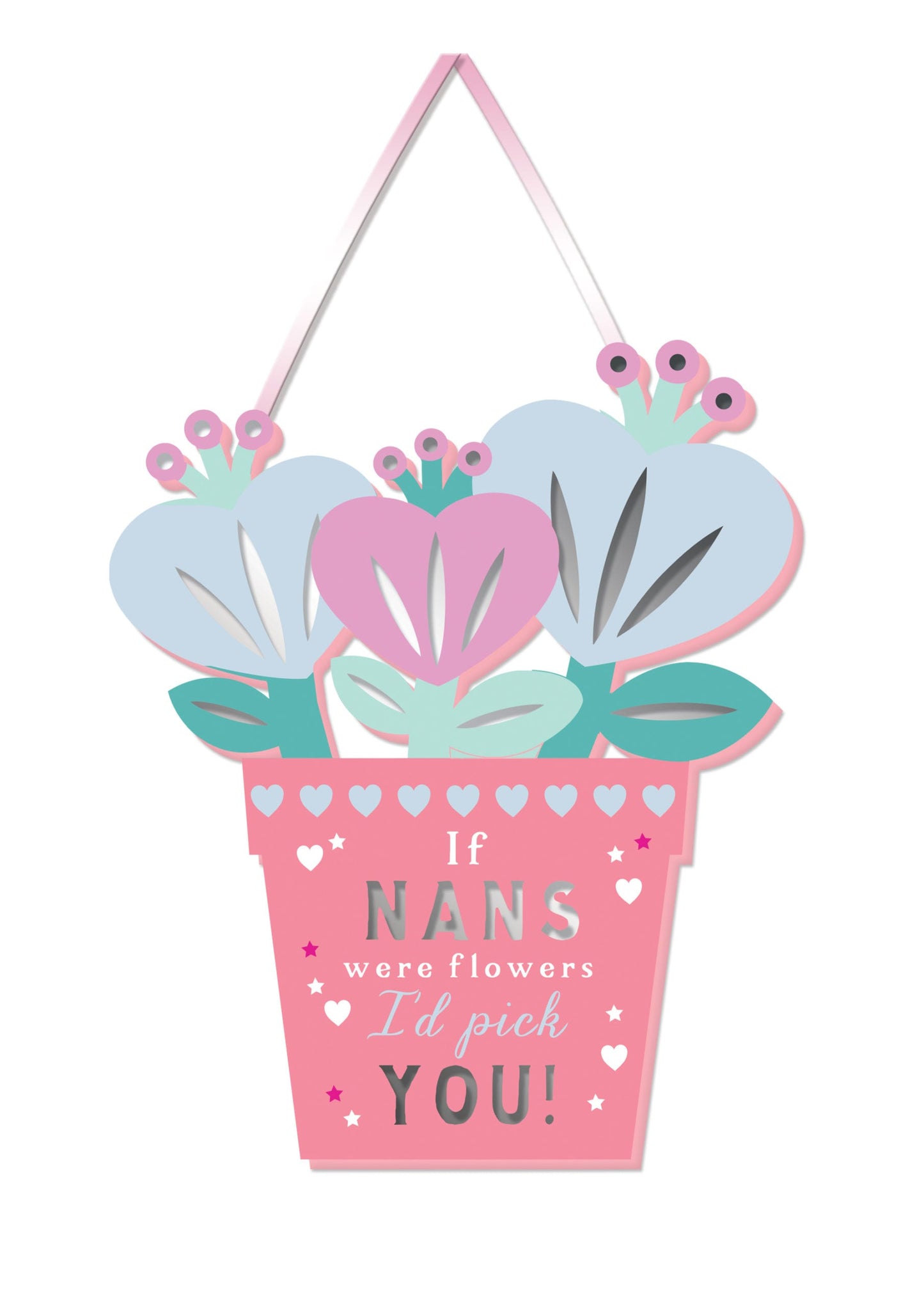 If Nans Where Flowers