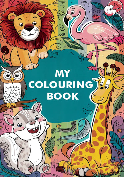 My Colouring Book