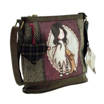 Gorjuss I Love You Little Rabbit Small Suitcase