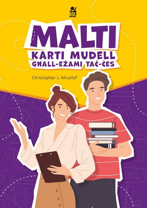 Malti Karti Mudell għall-Eżami taċ-ĊES