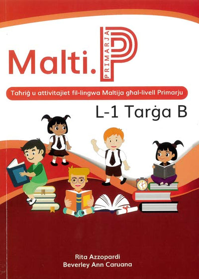 Malti P L-1 Targa B