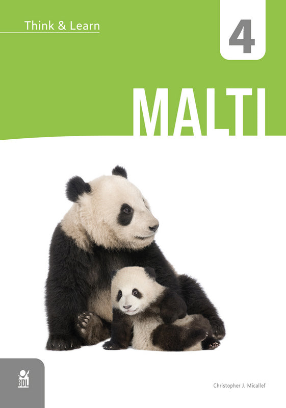 Think & Learn - Malti Year 4