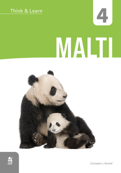 Think & Learn - Malti Year 4