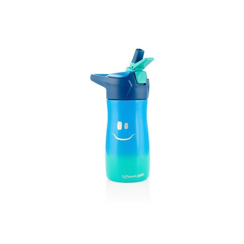 Concept Kids 430Ml Water Bottle - Blue