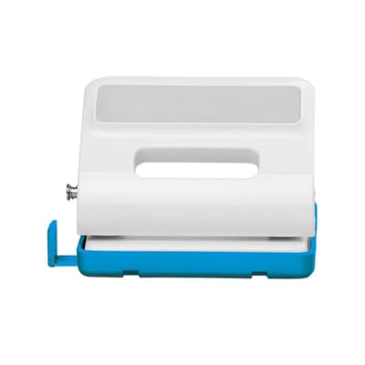 Mas 2Hole Punch Blue