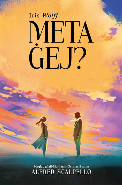Meta Ġej? - Maqlub ghall - Malti mll-Germaniz minn Alfred Scalpello