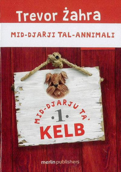 Mid-Djarju ta' L-Annimali - sett ta' 10 kotba