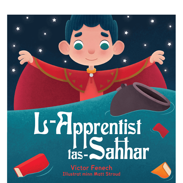 L-Apprentist Tas-Saħħar - Victor Fenech