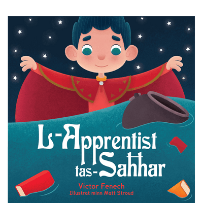 L-Apprentist Tas-Saħħar - Victor Fenech