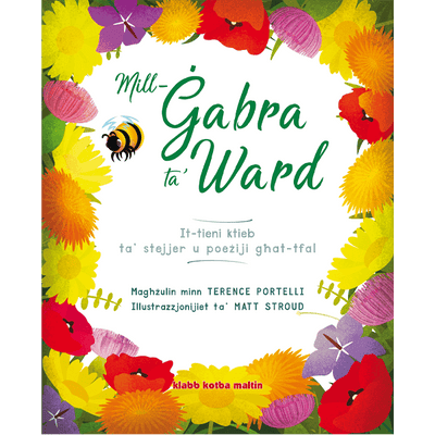 Mill-Gabra Ta Ward - It-Tieni Ktieb