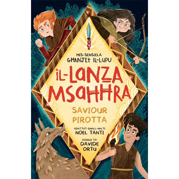 Il-Lanza Msaħħra