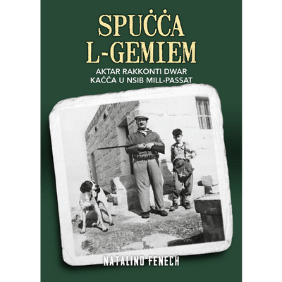 Spuċċa l-Gemiem - aktar rakkonti dwar kaca u nsib mill-Passat
