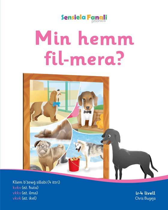 Sensiela Fanali Ir-4 Livell Min Hemm Fil-Mera?