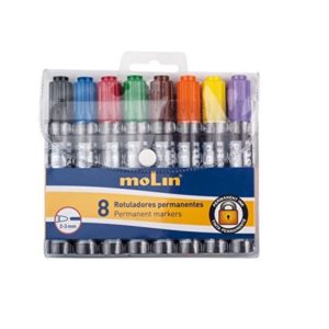 Molin X8 Permanent Markers