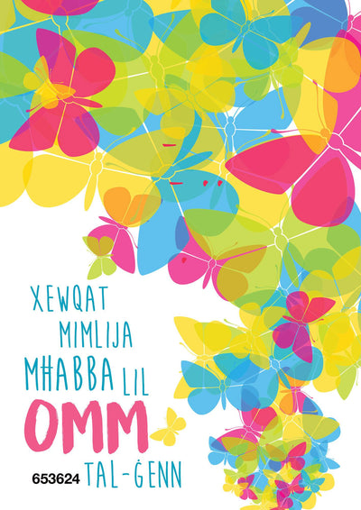 Xewqat Mimlija Mħabba Lil Omm Tal-Ġenn