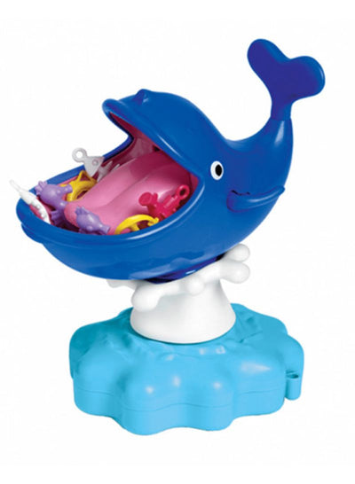 Splashy The Whale