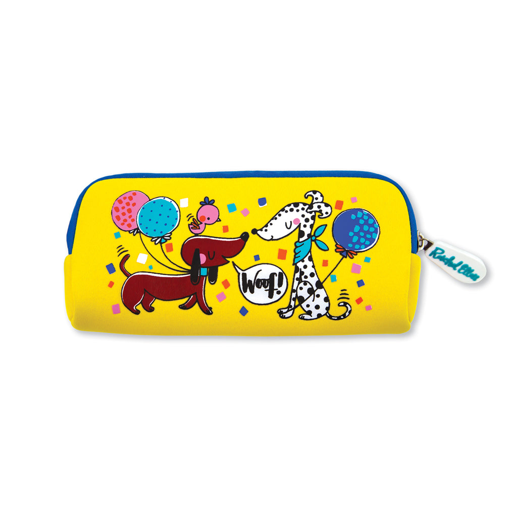 Pencil Case - Dogs and Cats