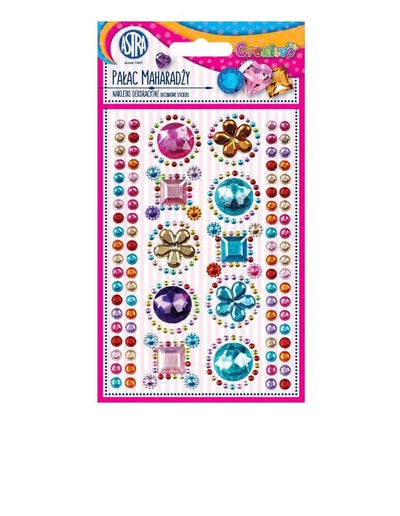 Decorative stickers