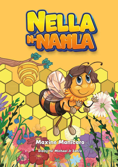 Nella n-Naħla - Maxine Manicaro