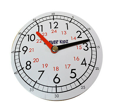 MAGNETIC Clever Clock 15 CM