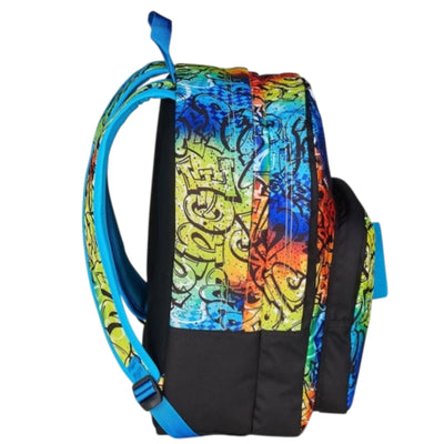 Seven Backpack SJ GANG Ever Writer Boy 2 Large compartments