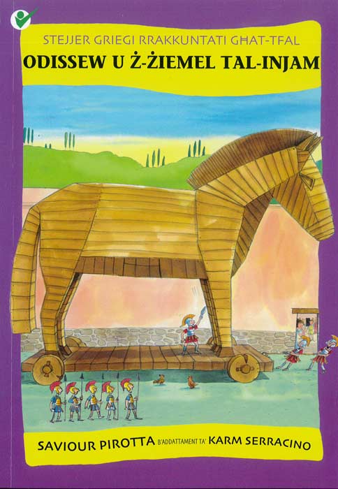 Odissew U Z-Ziemel Tal-Injam