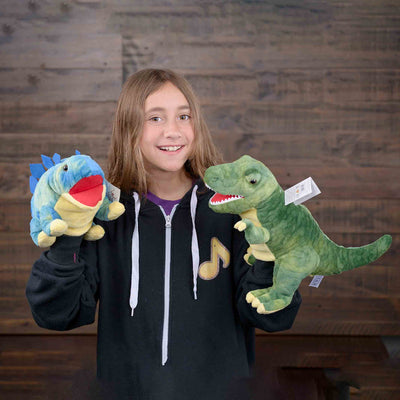 T-Rex Hand Puppet