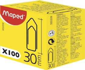 Paper Clips 30mm