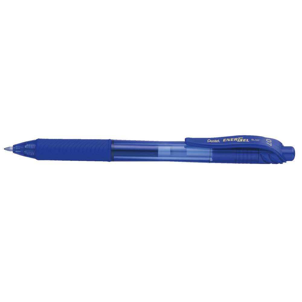 Pentel 0.7 Liquid Gel Ink Blue