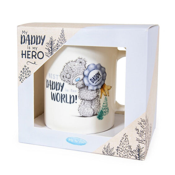Me To You Mug - Best Daddy In The World