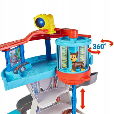 PAW Patrol Adventure Bay Lookout Tower Playset