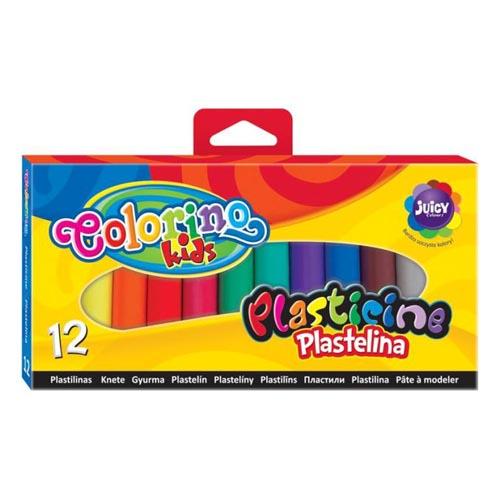 Plasticine X 12 Colours