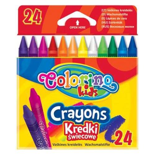 Crayons X 24