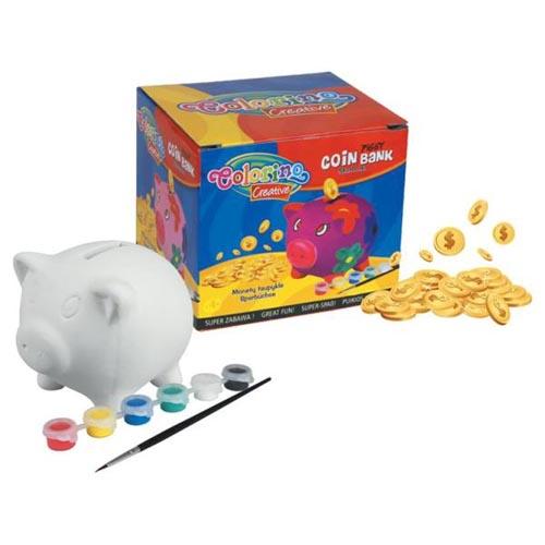 Coin Bank Piggy