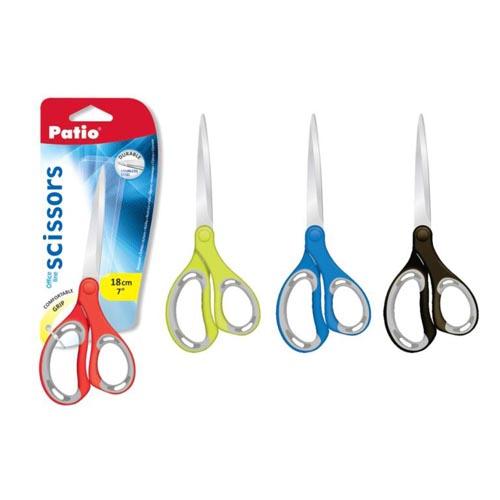Scissors Office 18Cm In Blister