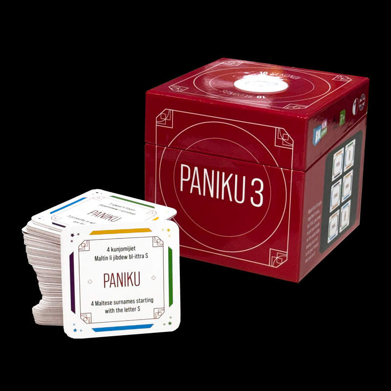 Paniku 3