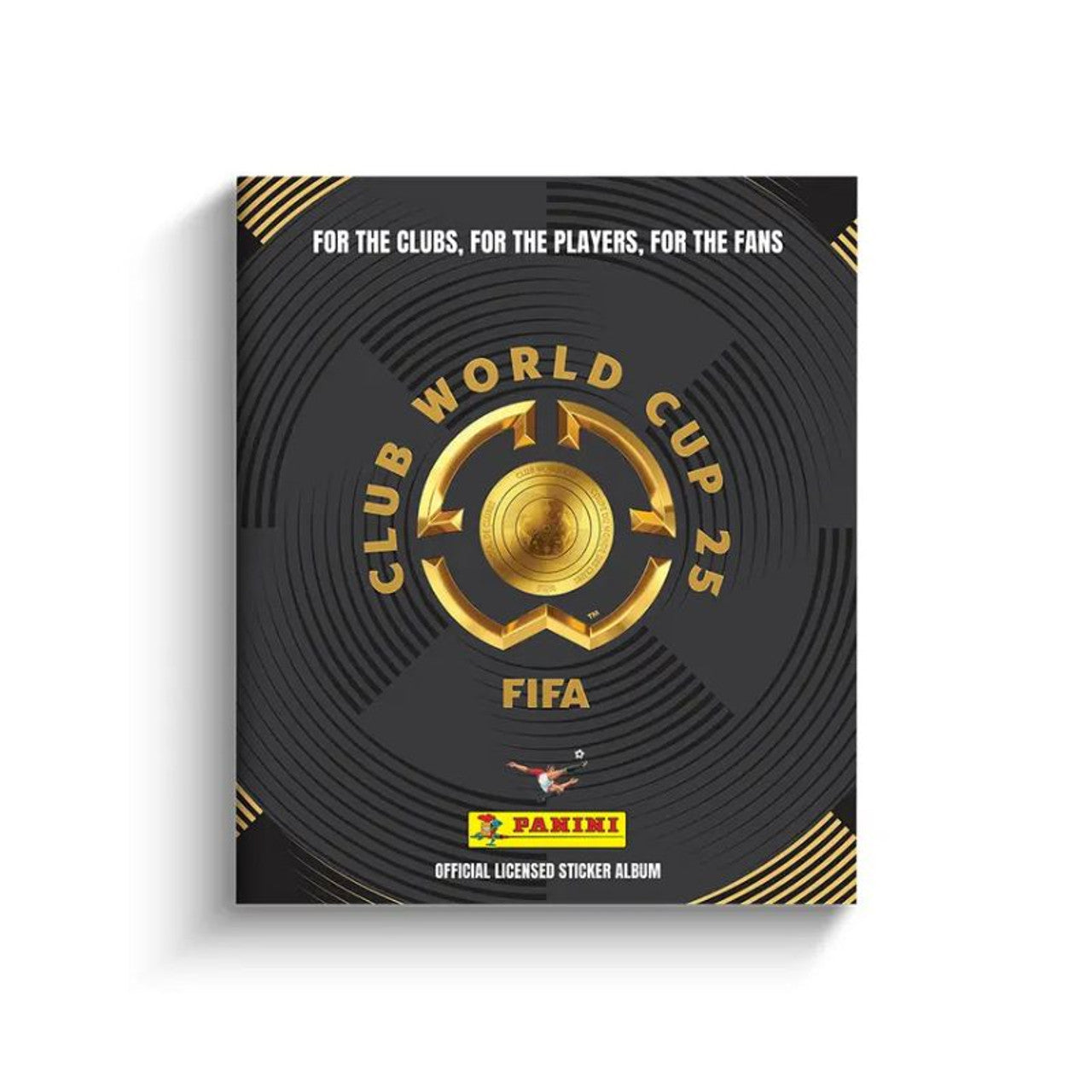 Panini FIFA Club World Cup Sticker Album 2025